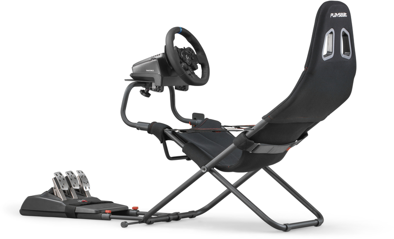 Playseat - Cockpit Playseat® Challenge Preto ActiFit™
