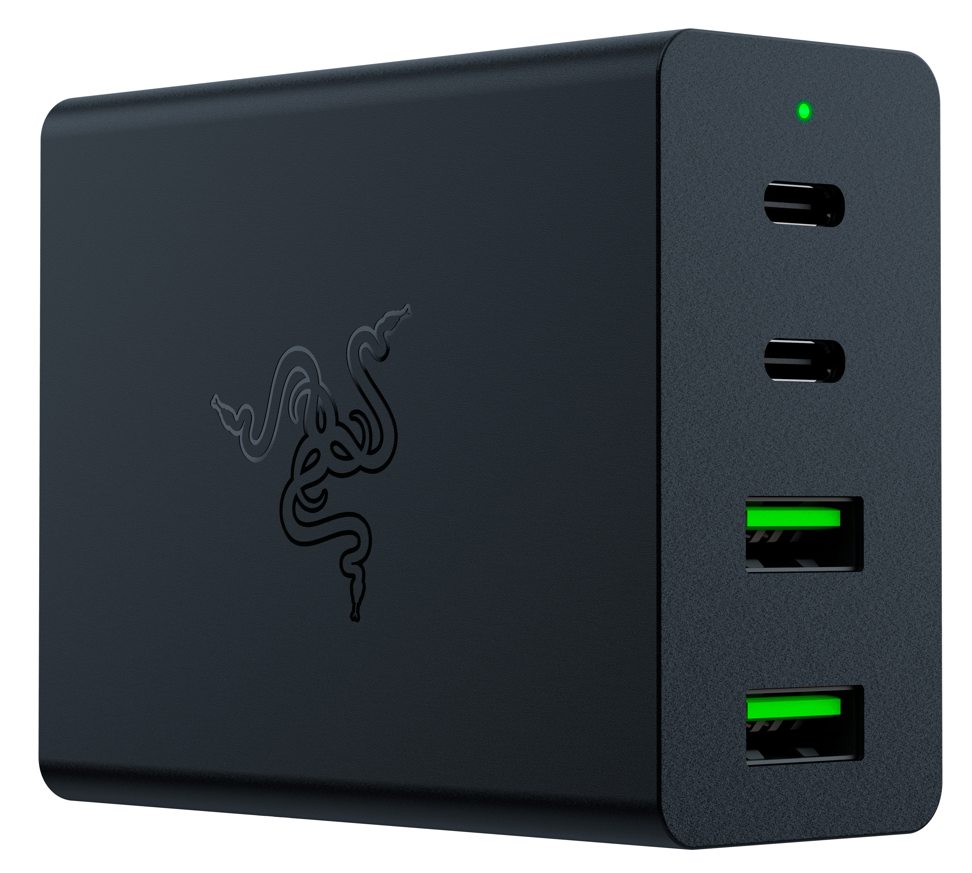 Picture of Picture of Carregador Razer USB-C GaN Charger 130W