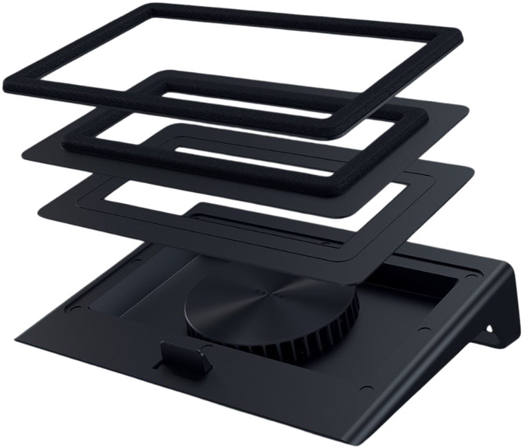 Razer - Cooler de Portátil Razer Pad RGB 14"-18"