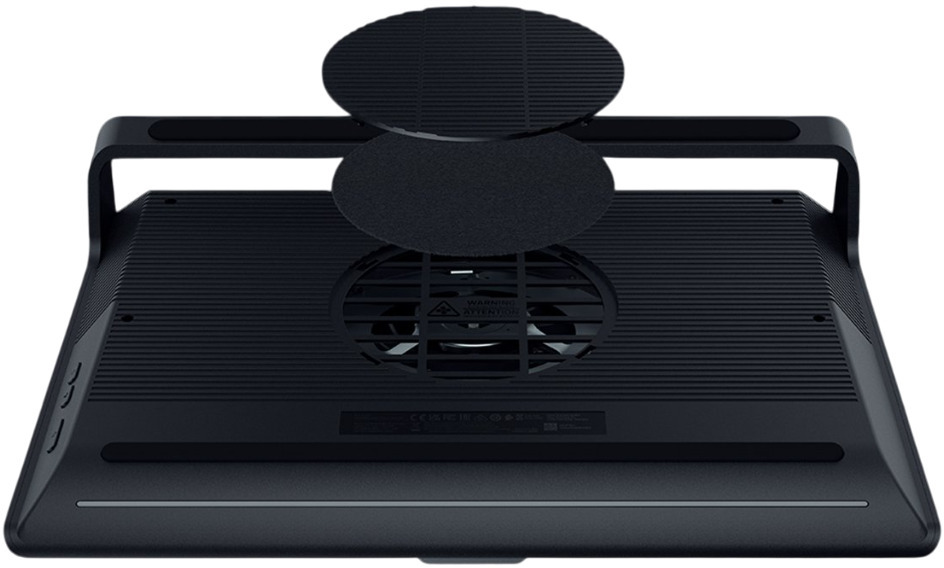 Picture of Picture of Cooler de Portátil Razer Pad RGB 14"-18"