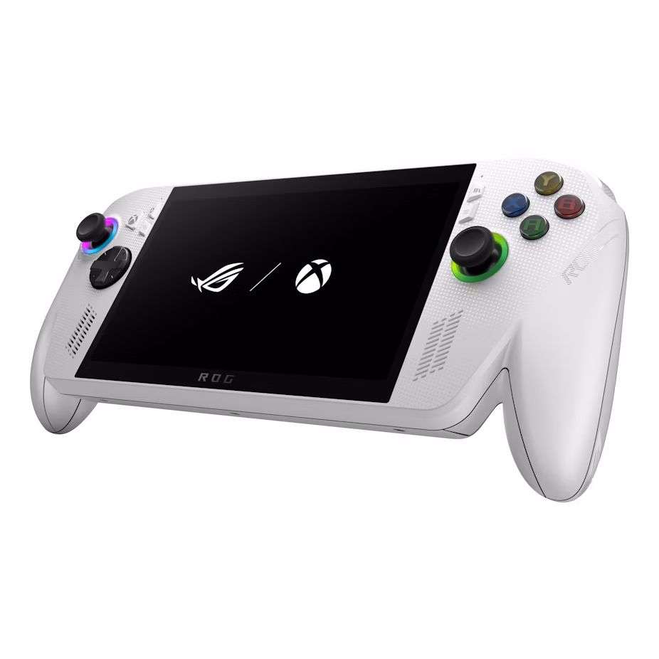 Asus - Consola Portátil ASUS ROG Xbox Ally 7" FHD Z2 A 16GB DDR5 512GB 120Hz