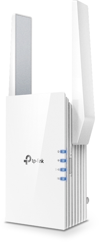 TP-Link - Repetidor TP-Link RE505X AX1500 Wi-Fi 6 2 Antenas