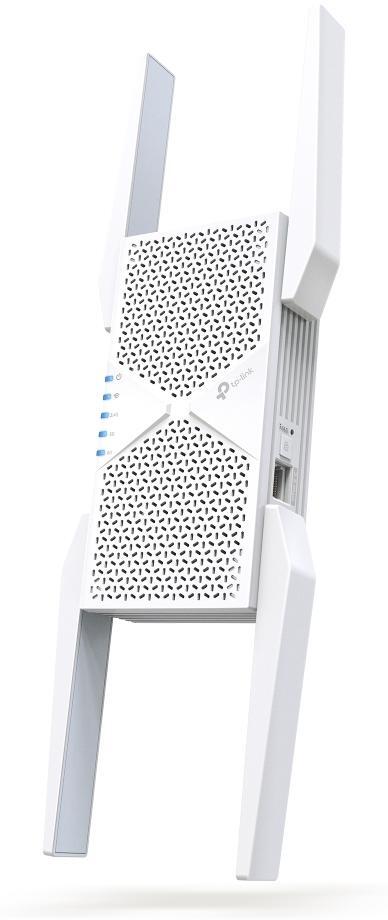 TP-Link - Repetidor TP-Link RE655BE BE11000 Tri-Band Wi-Fi 7