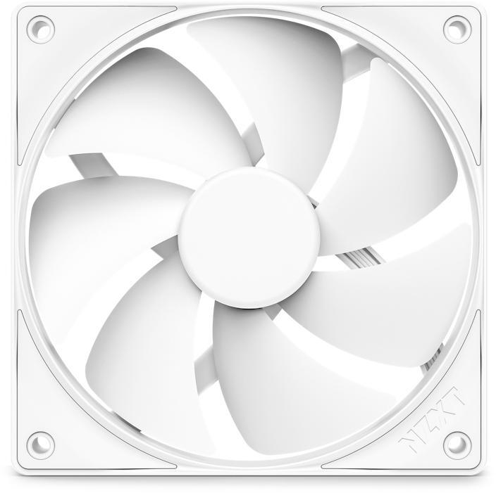 Picture of Picture of Ventoinha NZXT F120P STATIC PRESSURE V2 120mm - Single Pack Brancas