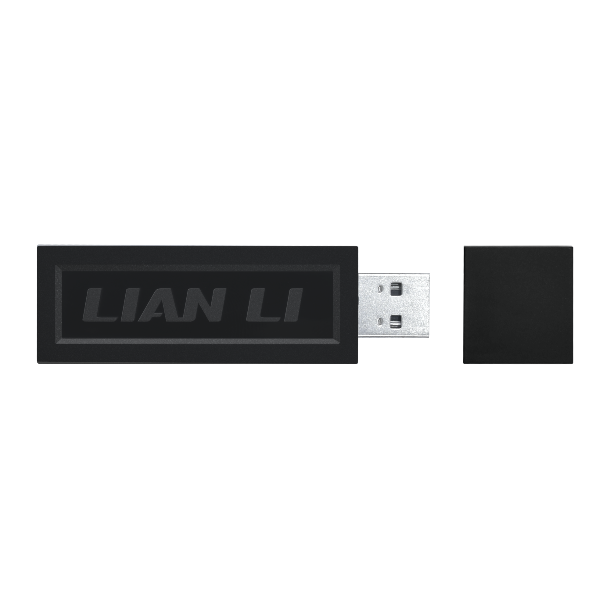 Lian Li - Controlador Wireless Lian Li Preto V2