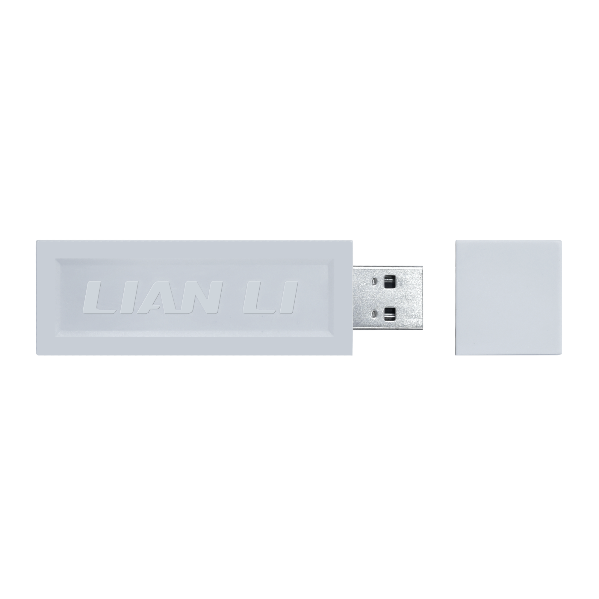 Lian Li - Controlador Wireless Lian Li Branco V2