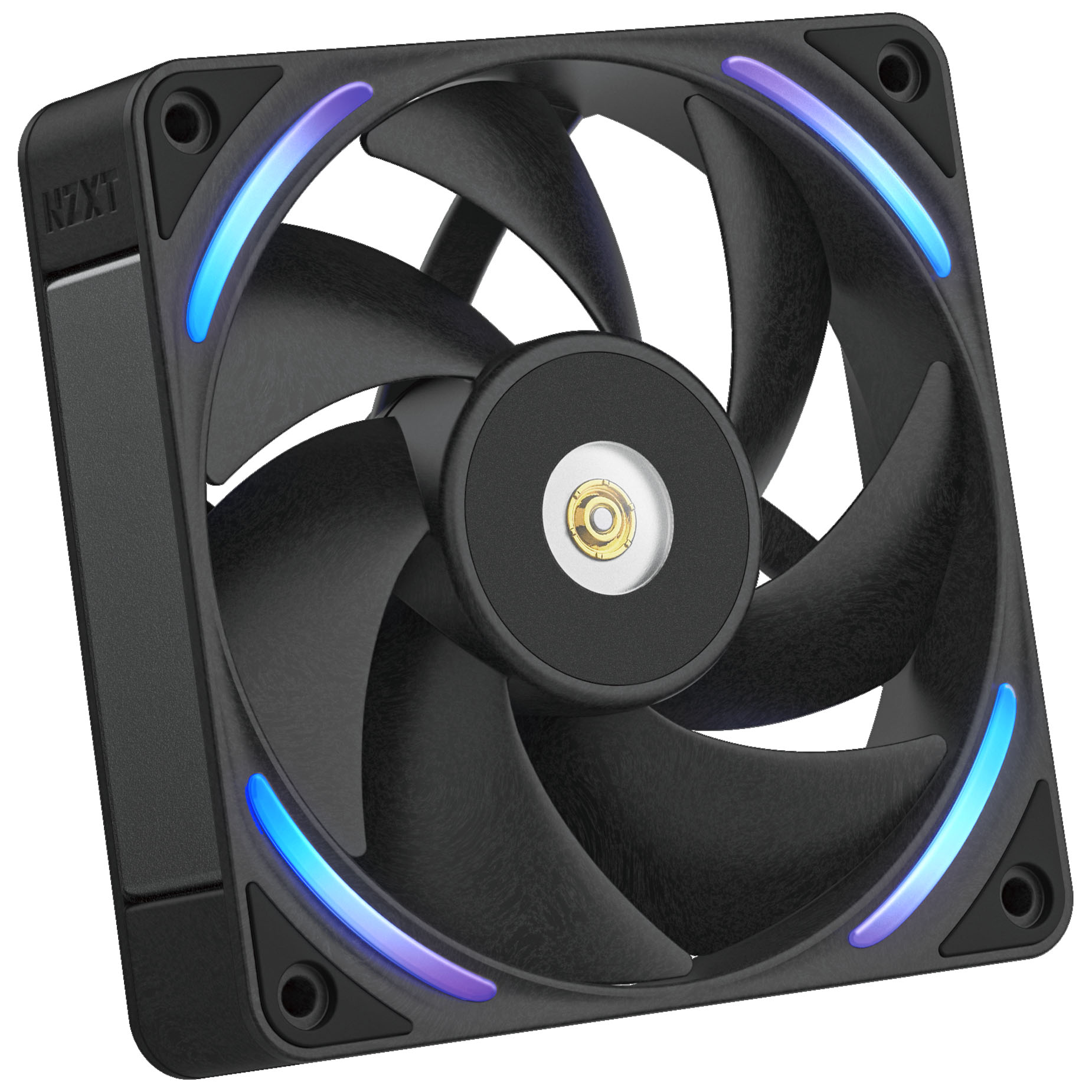 Picture of Picture of Ventoinha NZXT F120x Perfomance RGB 120mm - Single Pack Pretas