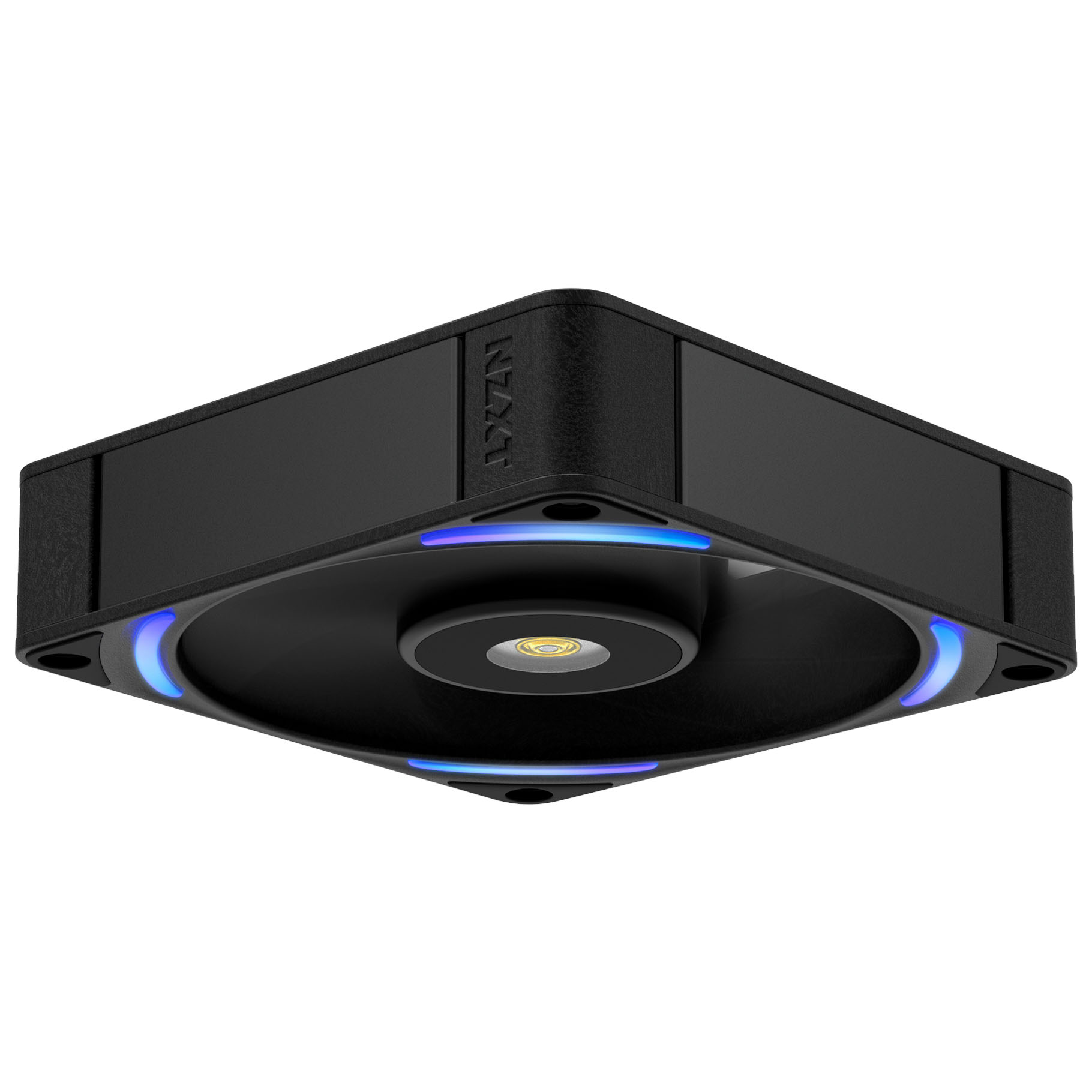 NZXT - Ventoinha NZXT F120x Perfomance RGB 120mm - Single Pack Pretas