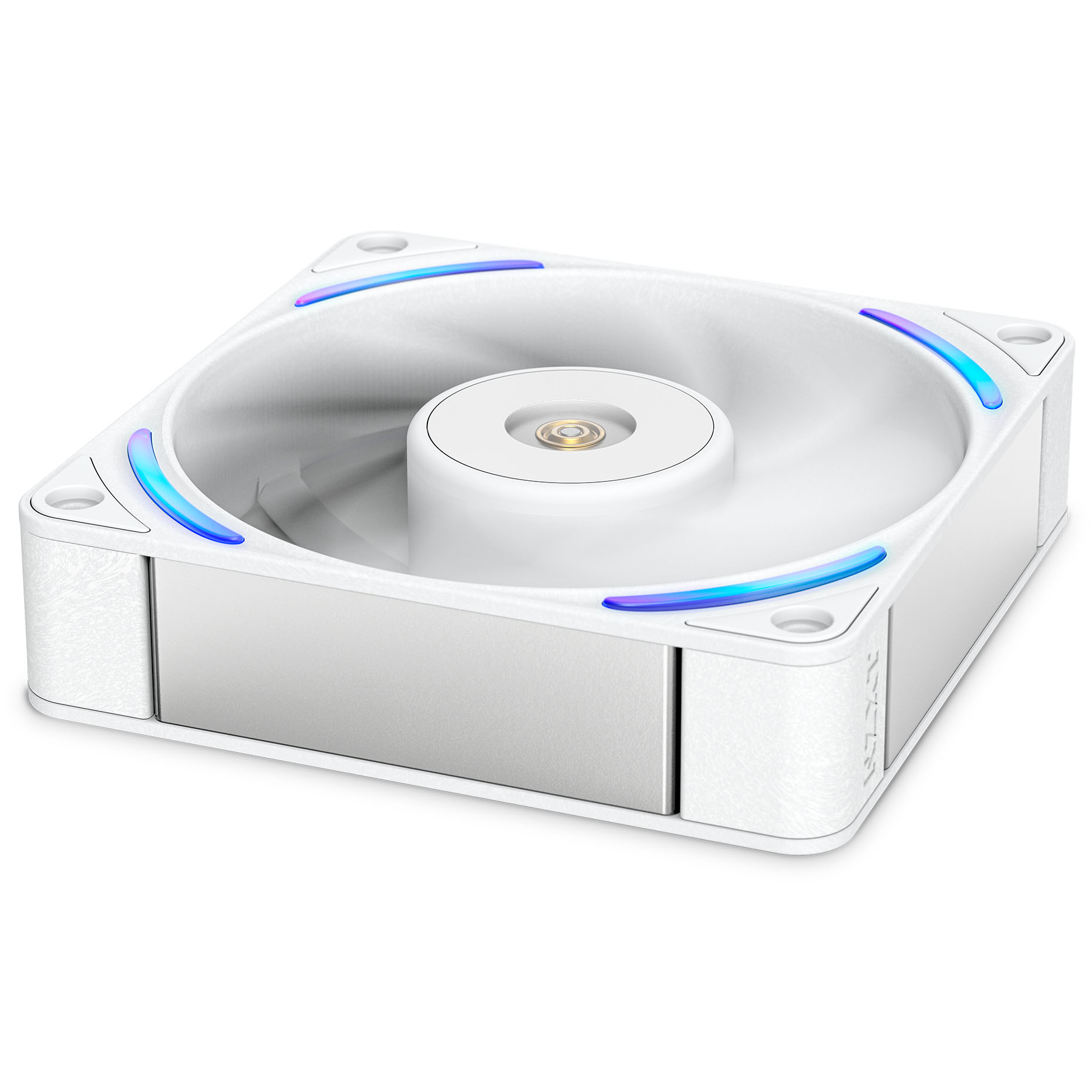 NZXT - Ventoinha NZXT F120x Perfomance RGB 120mm - Single Pack Brancas