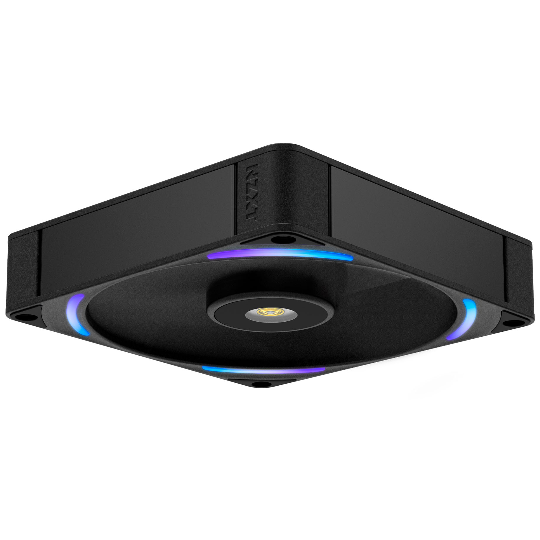 NZXT - Ventoinha NZXT F140x Perfomance RGB 140mm - Single Pack Pretas