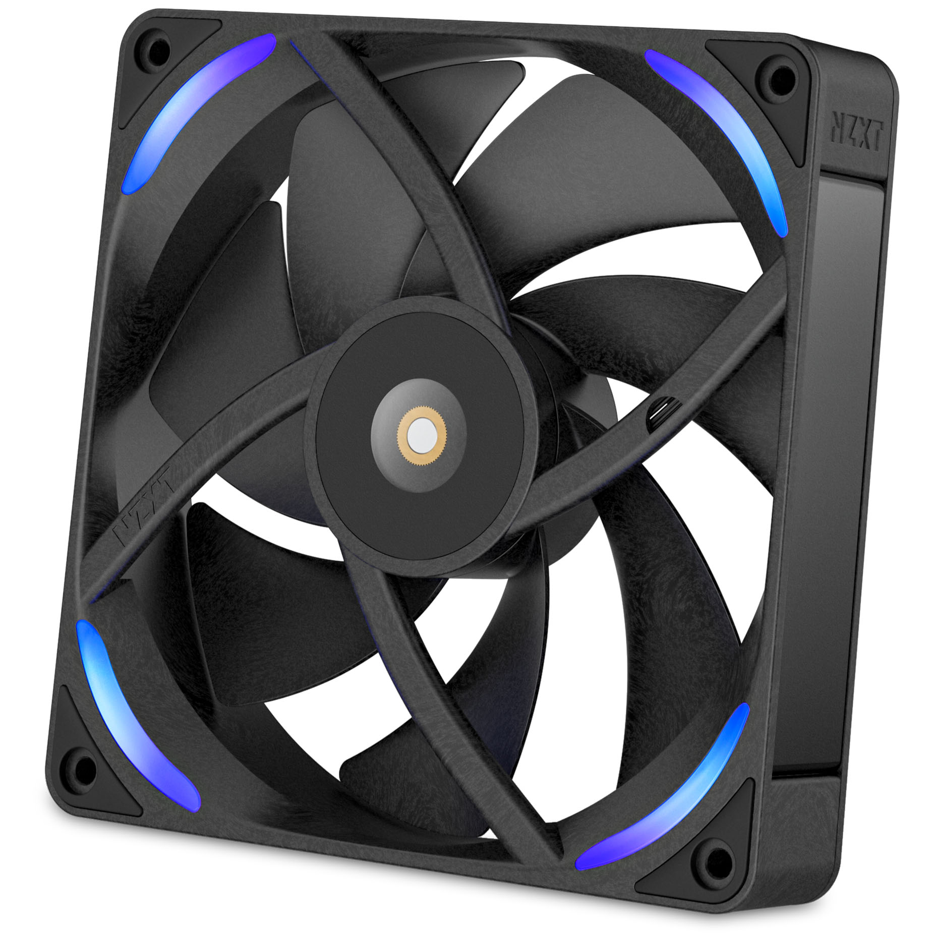 NZXT - Ventoinha NZXT F140x Perfomance RGB 140mm - Single Pack Pretas