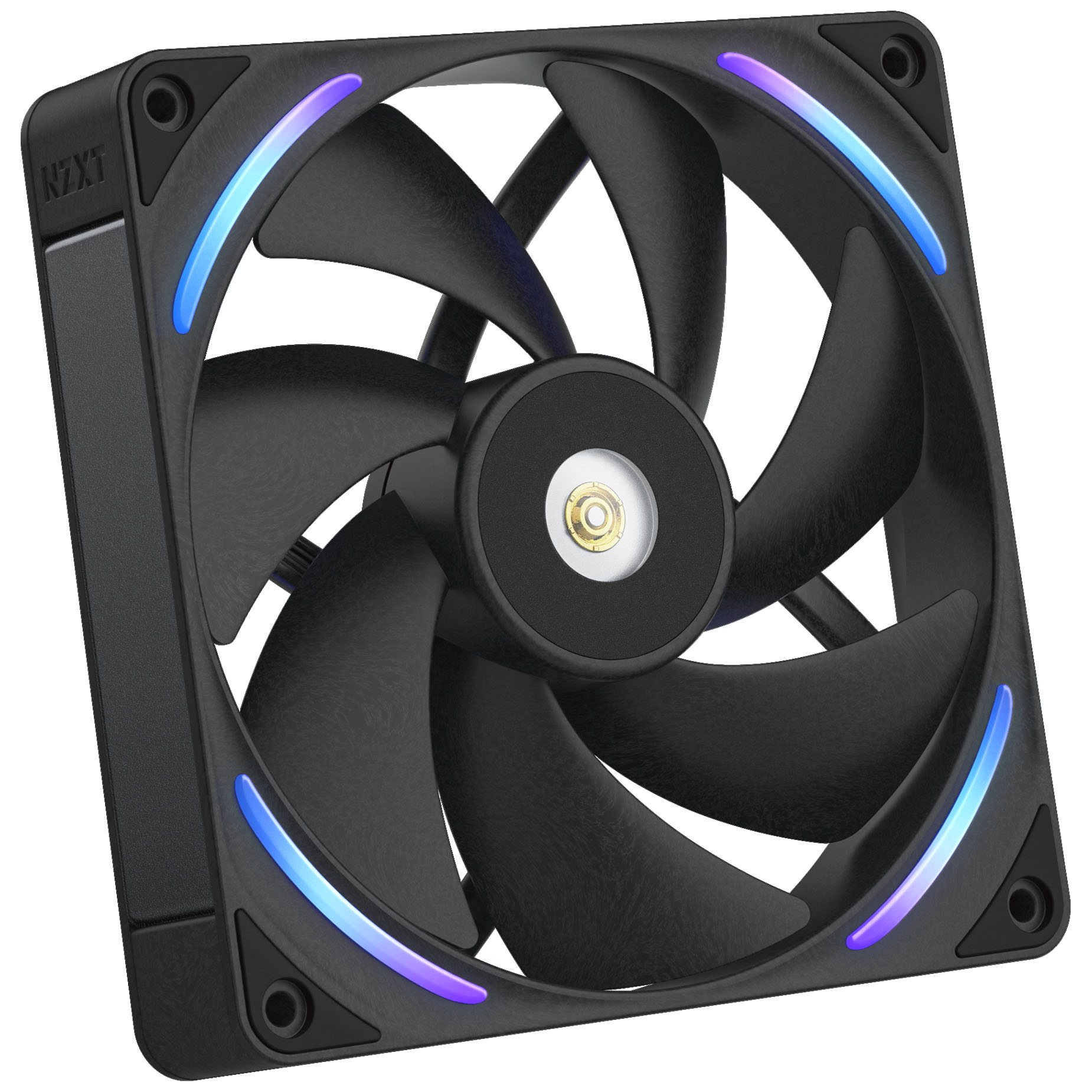 Picture of Picture of Ventoinha NZXT F140x Perfomance RGB 140mm - Single Pack Pretas