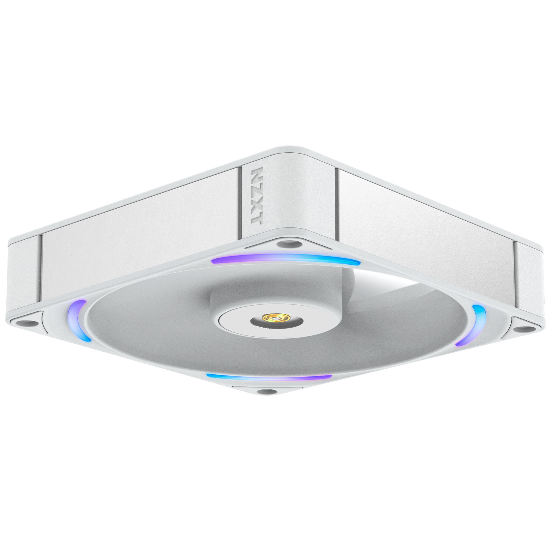 NZXT - Ventoinha NZXT F140x Perfomance RGB 140mm - Single Pack Brancas