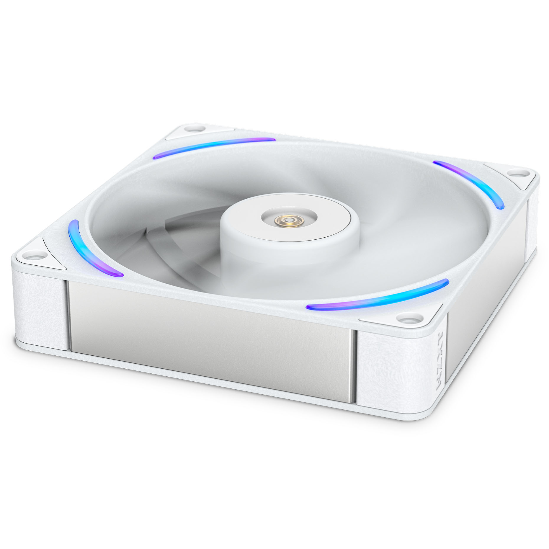 NZXT - Ventoinha NZXT F140x Perfomance RGB 140mm - Single Pack Brancas