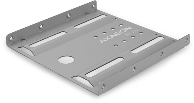 AXAGON - Adaptador AXAGON RHD-125S 2.5" HDD para 3.5" Cinza