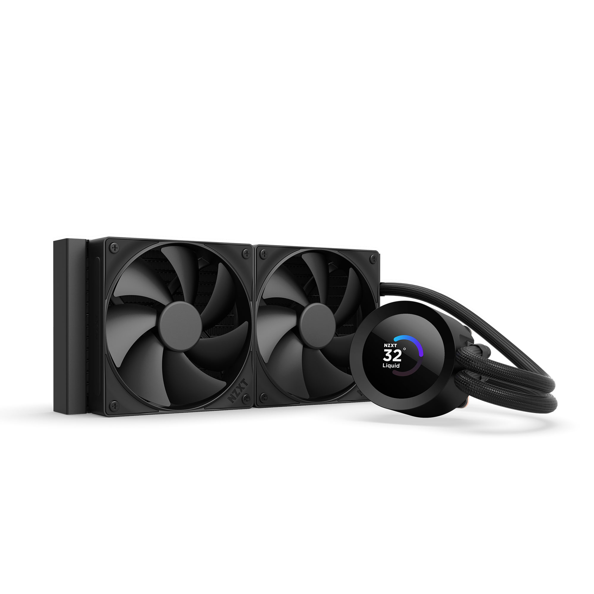 Picture of Picture of Water Cooler CPU NZXT Kraken 240 V2