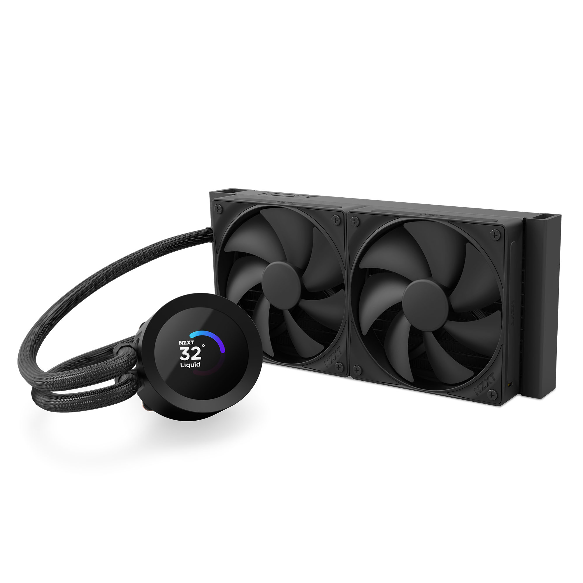 NZXT - Water Cooler CPU NZXT Kraken 240 V2