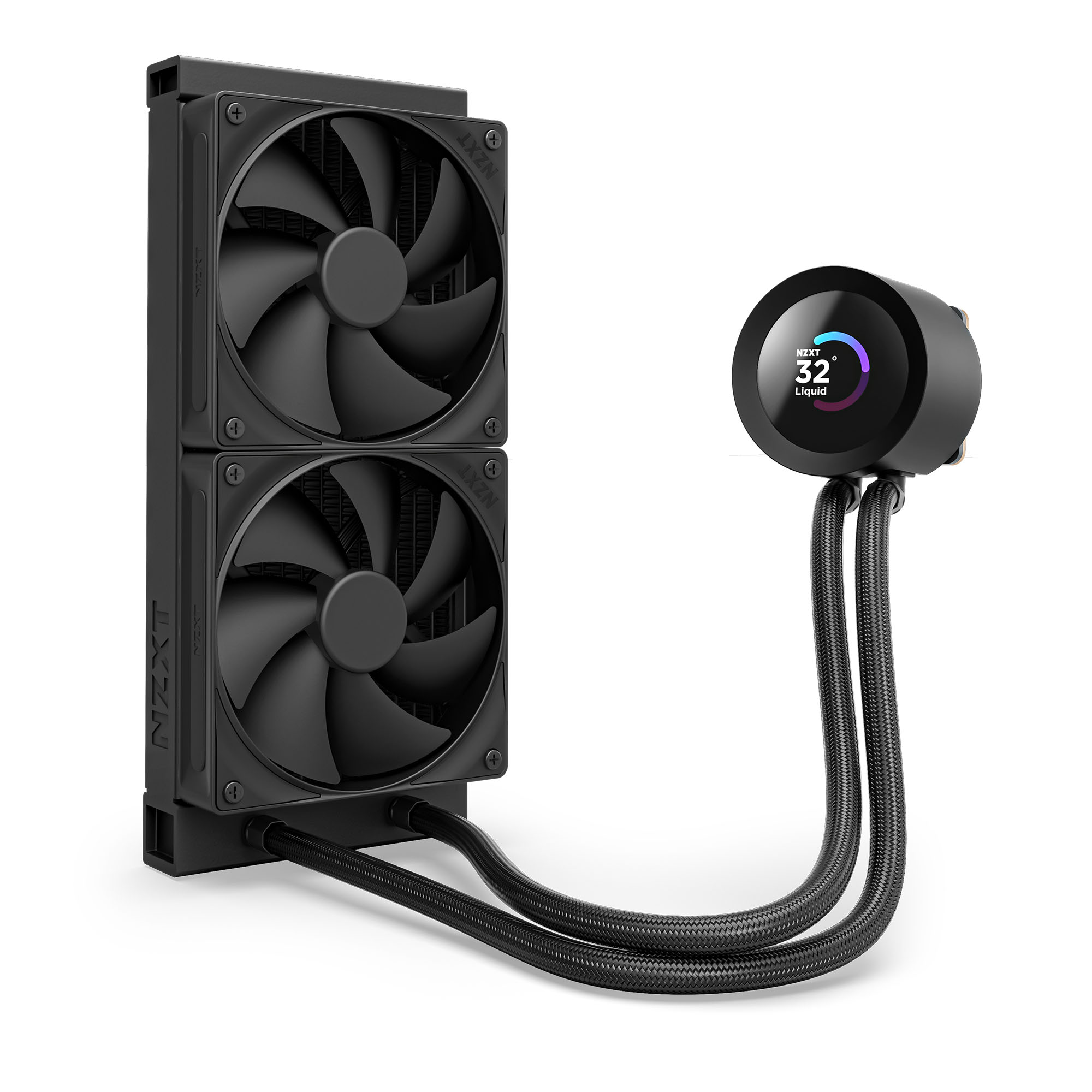 NZXT - Water Cooler CPU NZXT Kraken 240 V2