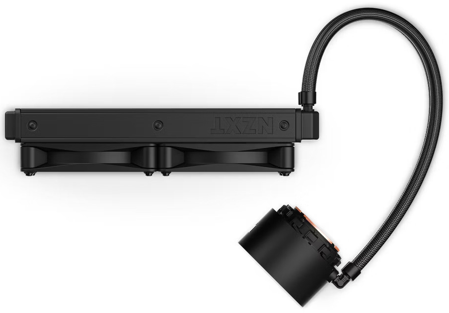 NZXT - Water Cooler CPU NZXT Kraken Elite 240