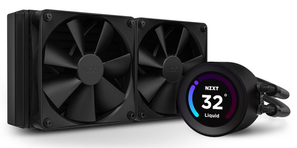 Picture of Picture of Water Cooler CPU NZXT Kraken Elite 240