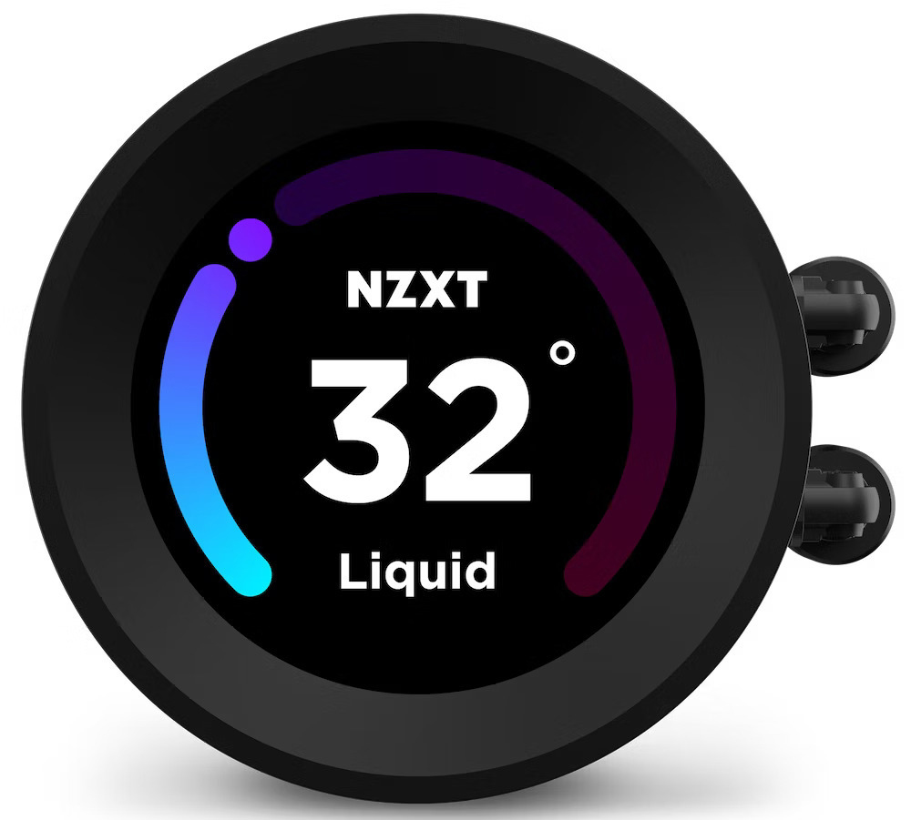 NZXT - Water Cooler CPU NZXT Kraken Elite 240