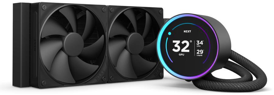 Picture of Picture of Water Cooler CPU NZXT Kraken Elite 240 (2025) Preto