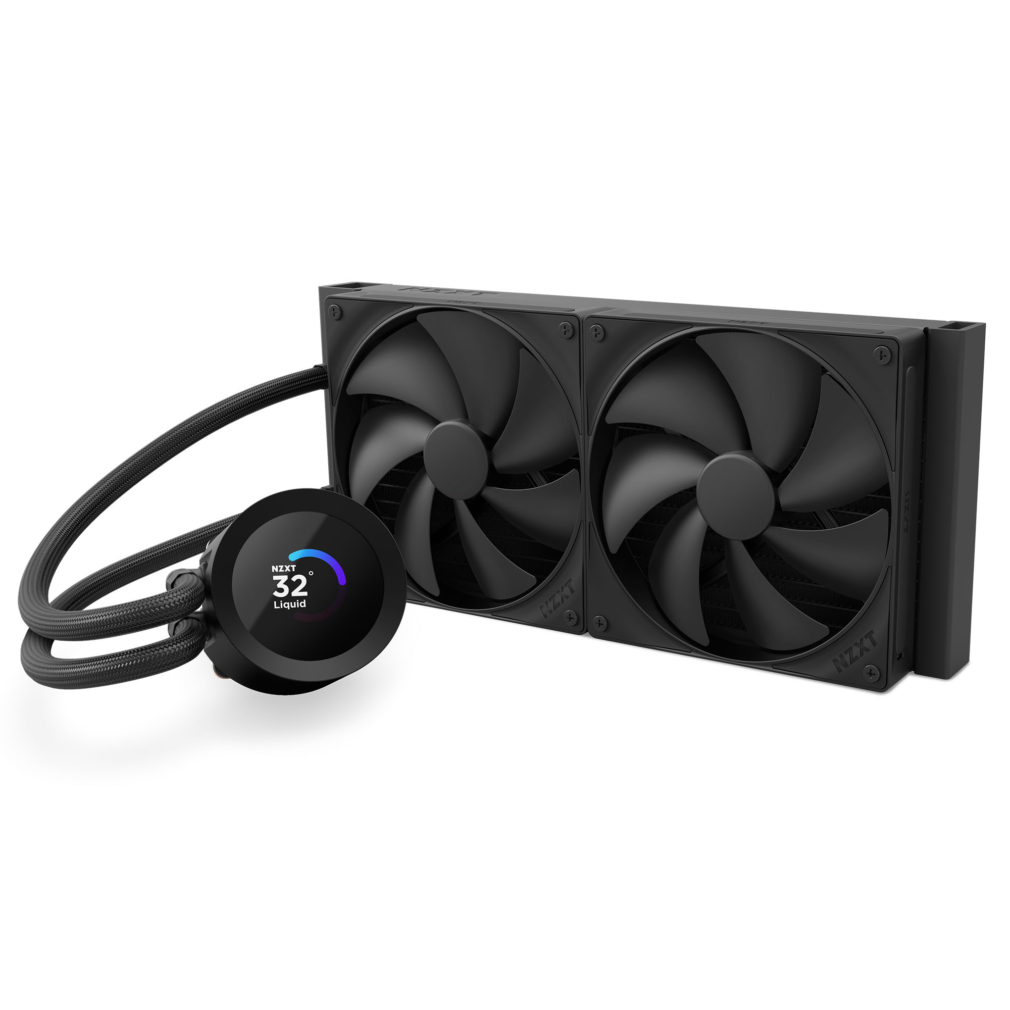 NZXT - Water Cooler CPU NZXT Kraken 280 V2