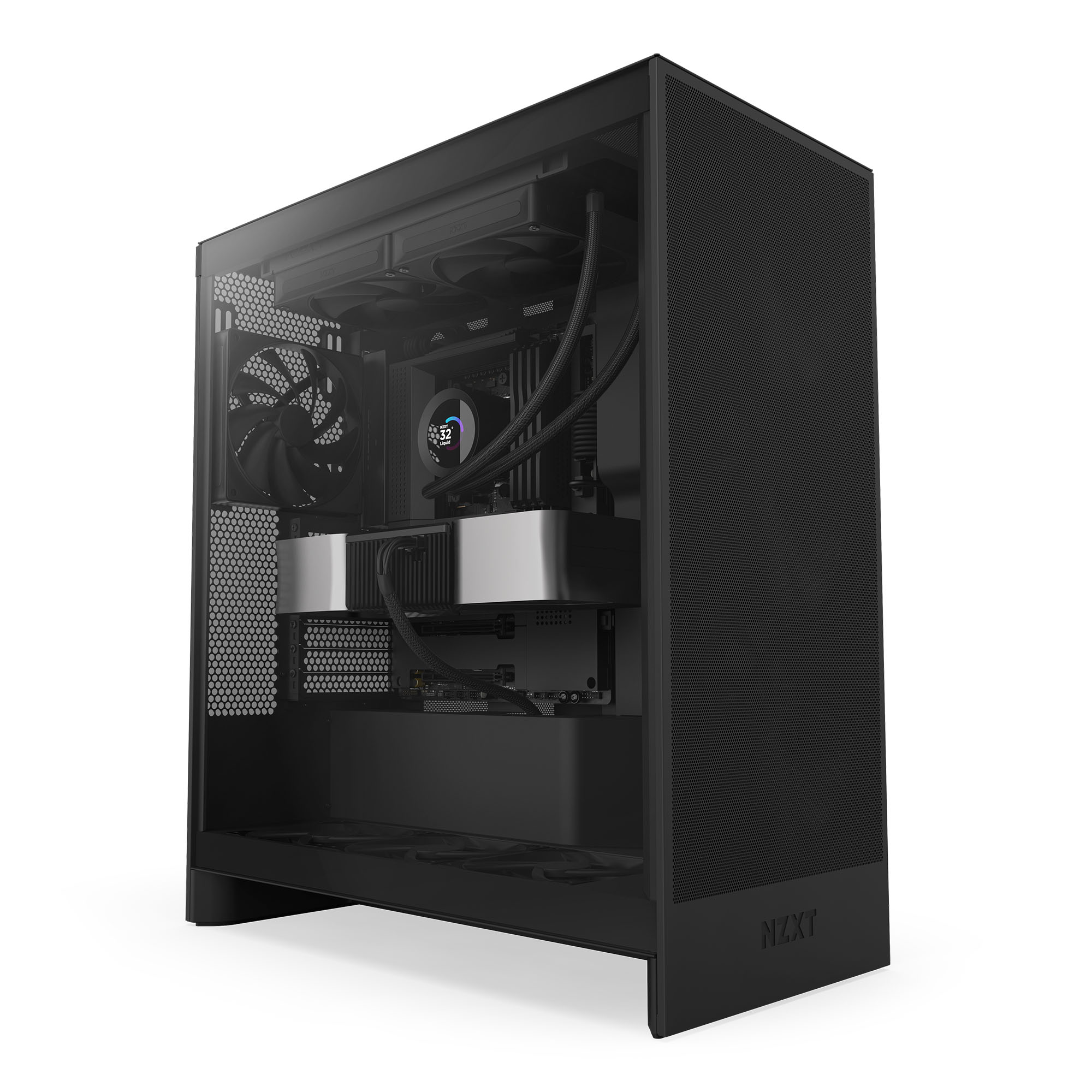 NZXT - Water Cooler CPU NZXT Kraken 280 V2