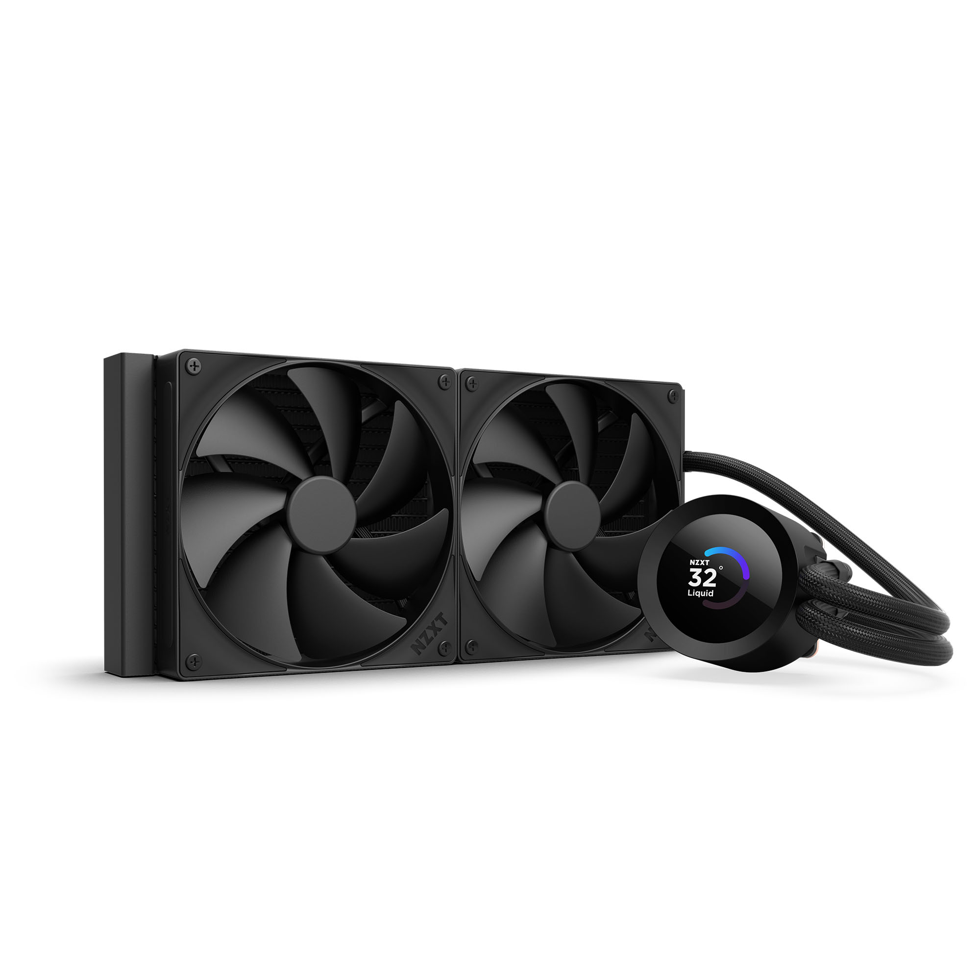 Picture of Picture of Water Cooler CPU NZXT Kraken 280 V2