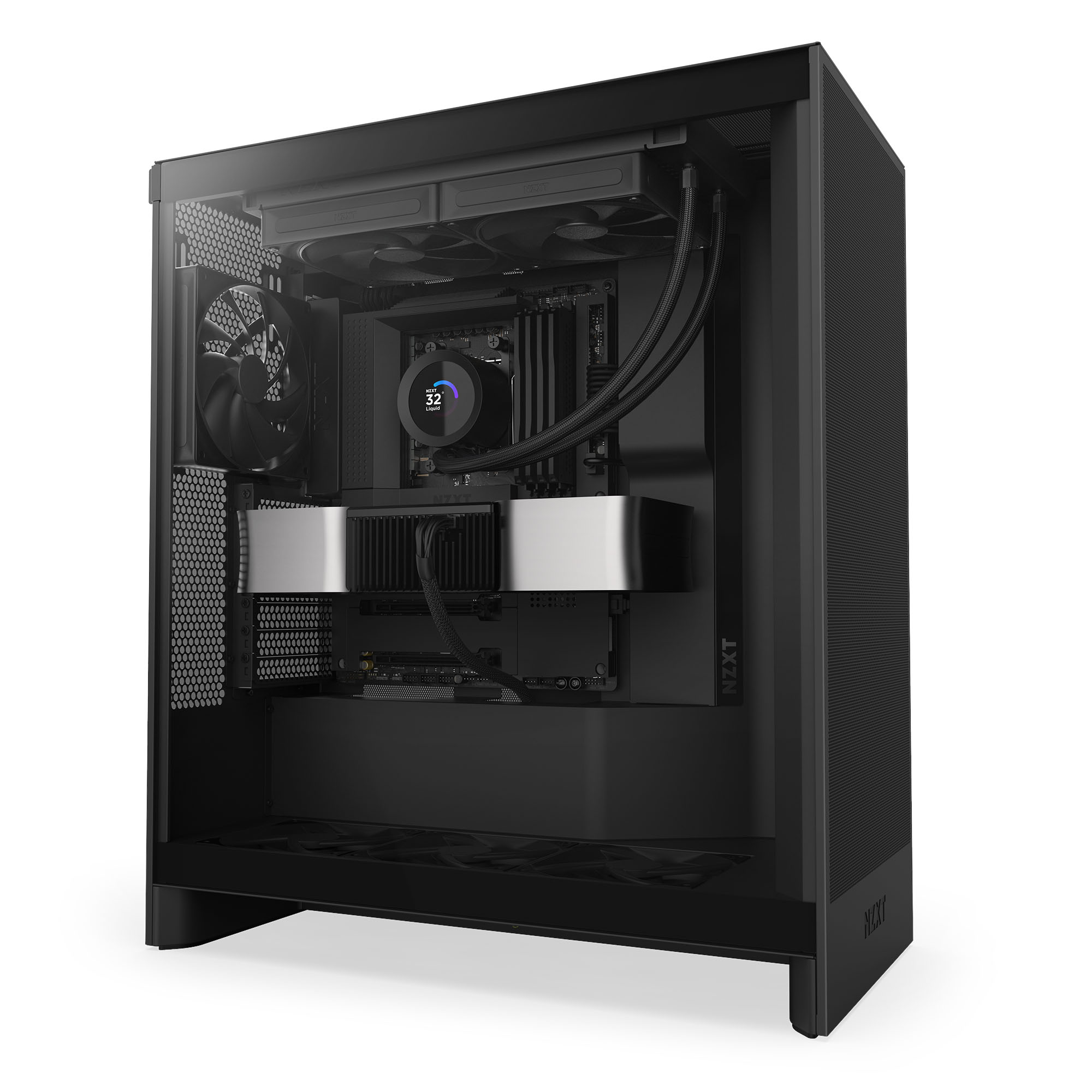 NZXT - Water Cooler CPU NZXT Kraken 280 V2