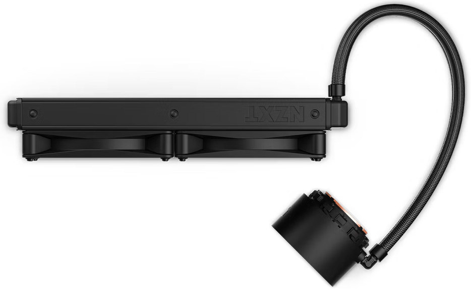 NZXT - Water Cooler CPU NZXT Kraken Elite 280