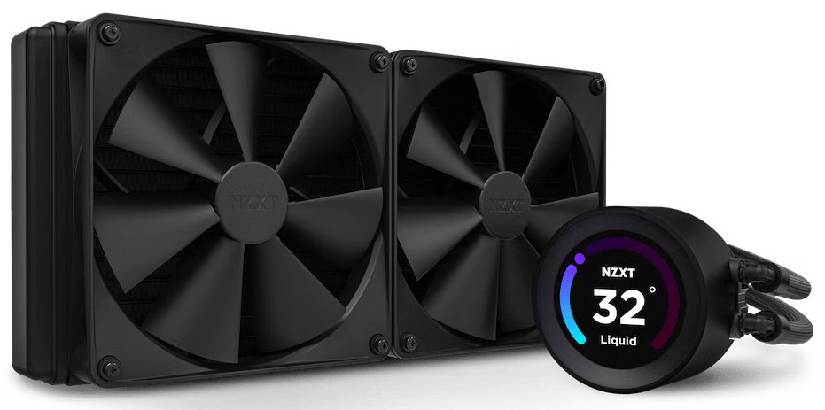 Picture of Picture of Water Cooler CPU NZXT Kraken Elite 280