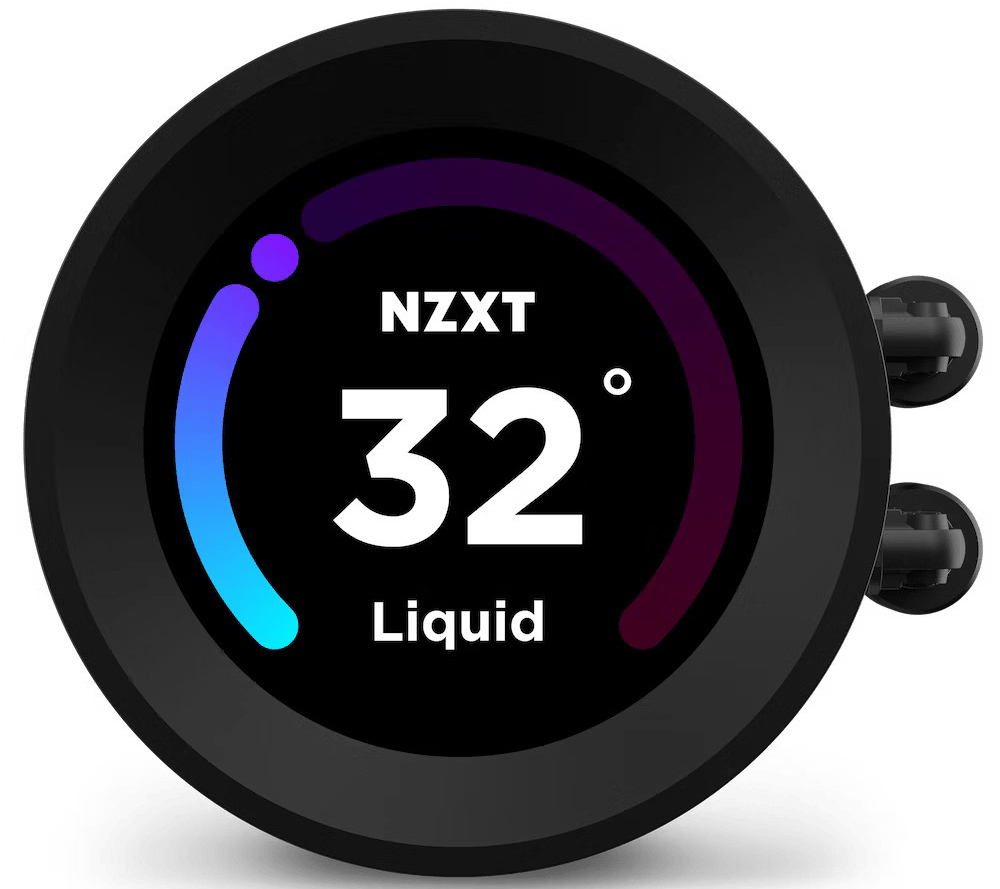 NZXT - Water Cooler CPU NZXT Kraken Elite 280