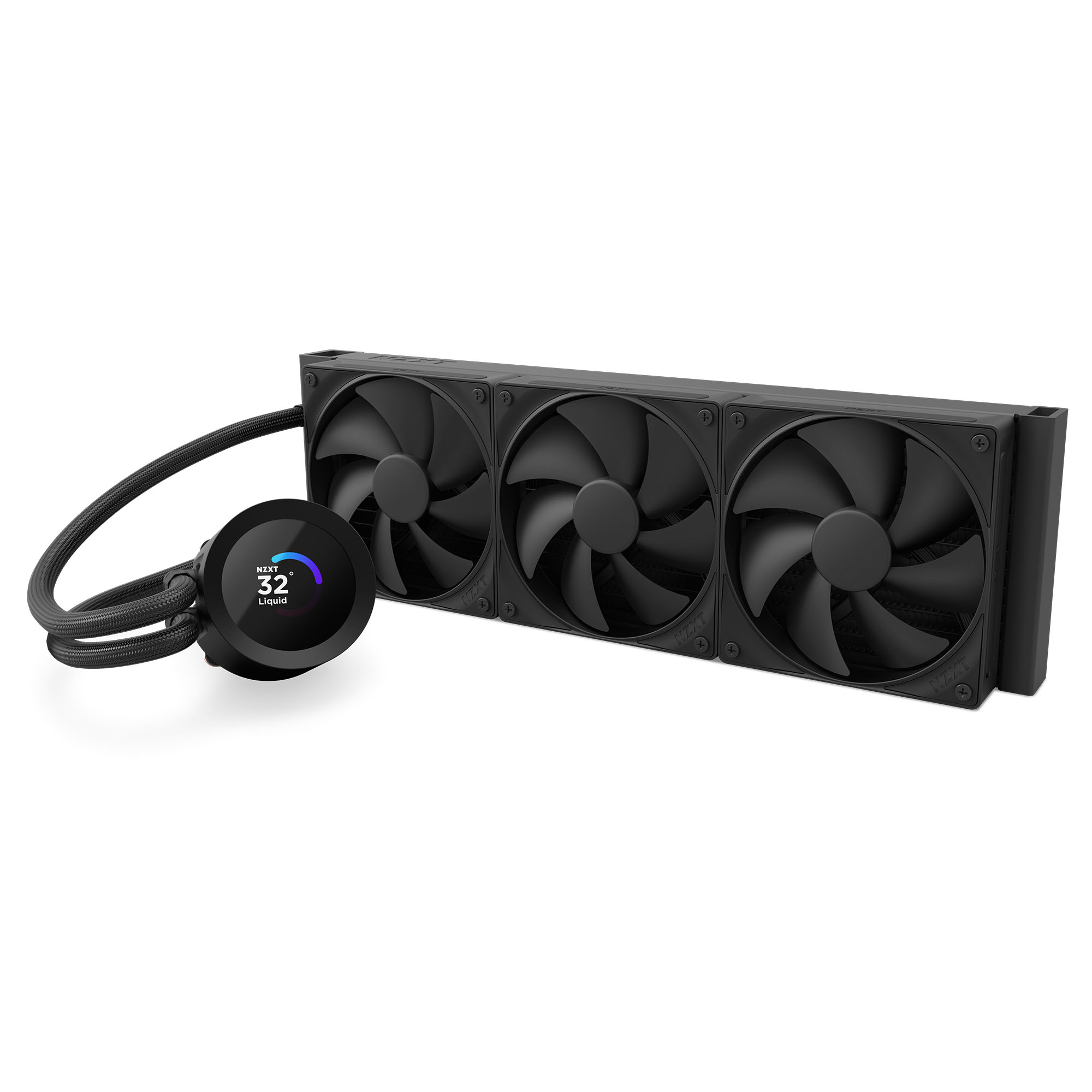 NZXT - Water Cooler CPU NZXT Kraken 360 V2