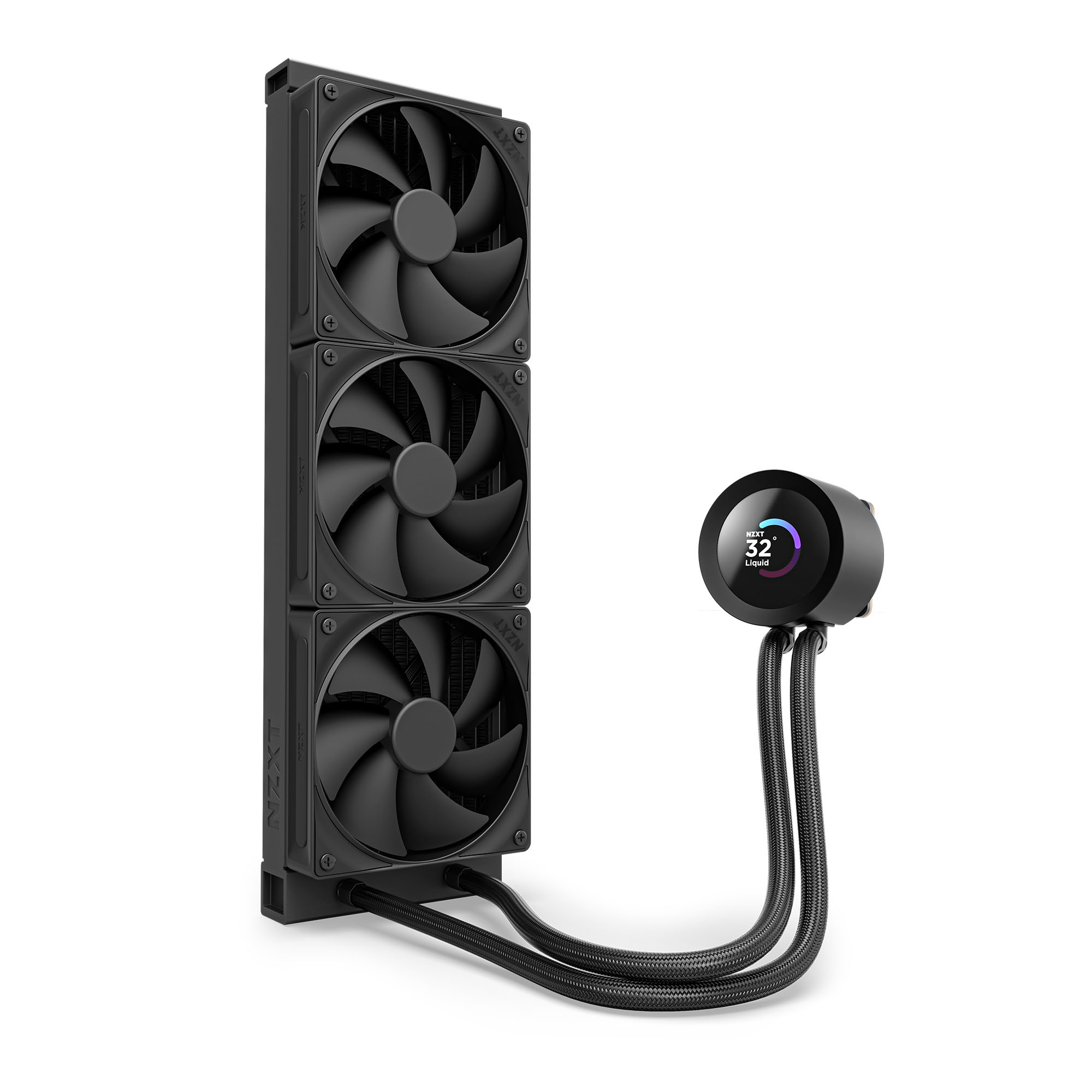 NZXT - Water Cooler CPU NZXT Kraken 360 V2