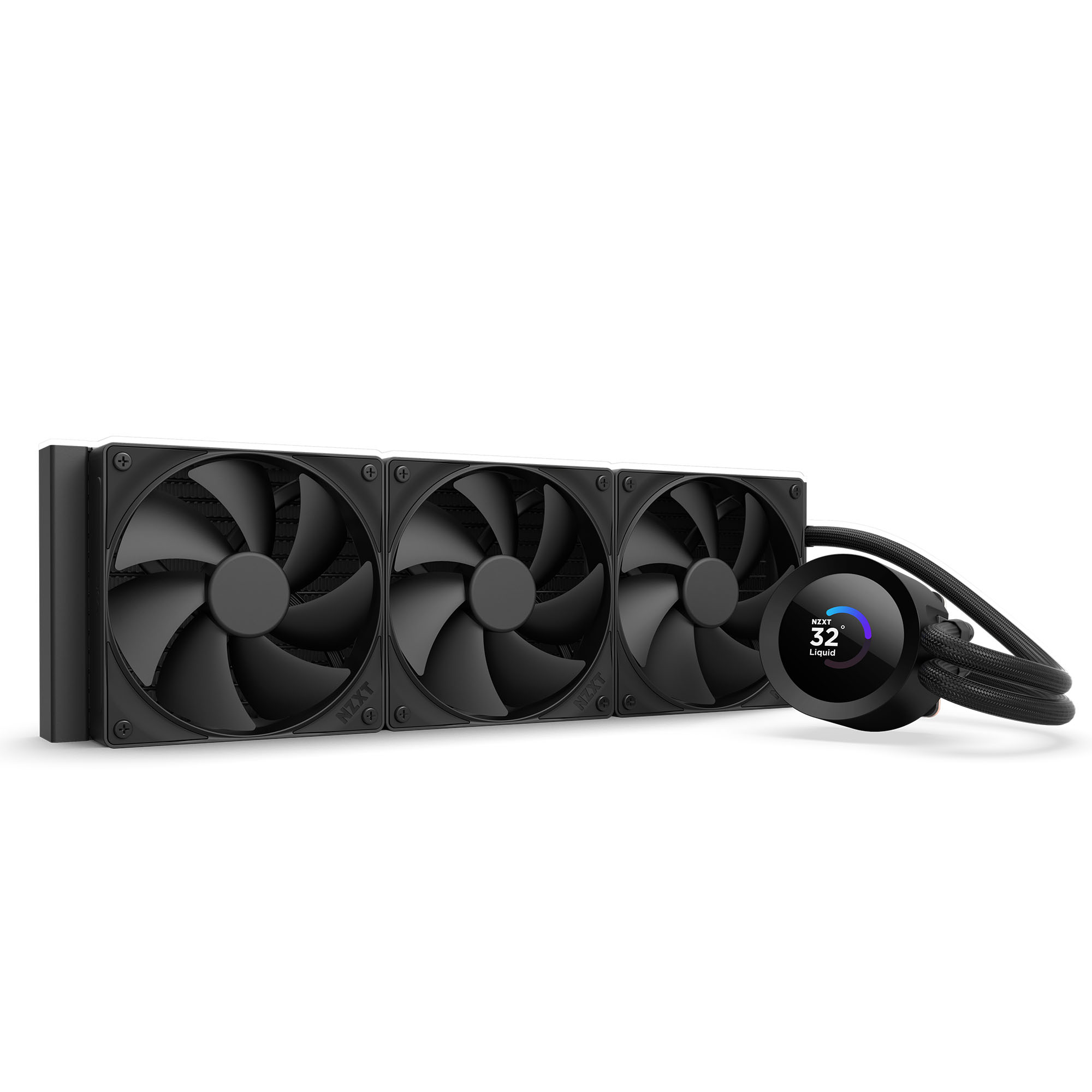Picture of Picture of Water Cooler CPU NZXT Kraken 360 V2