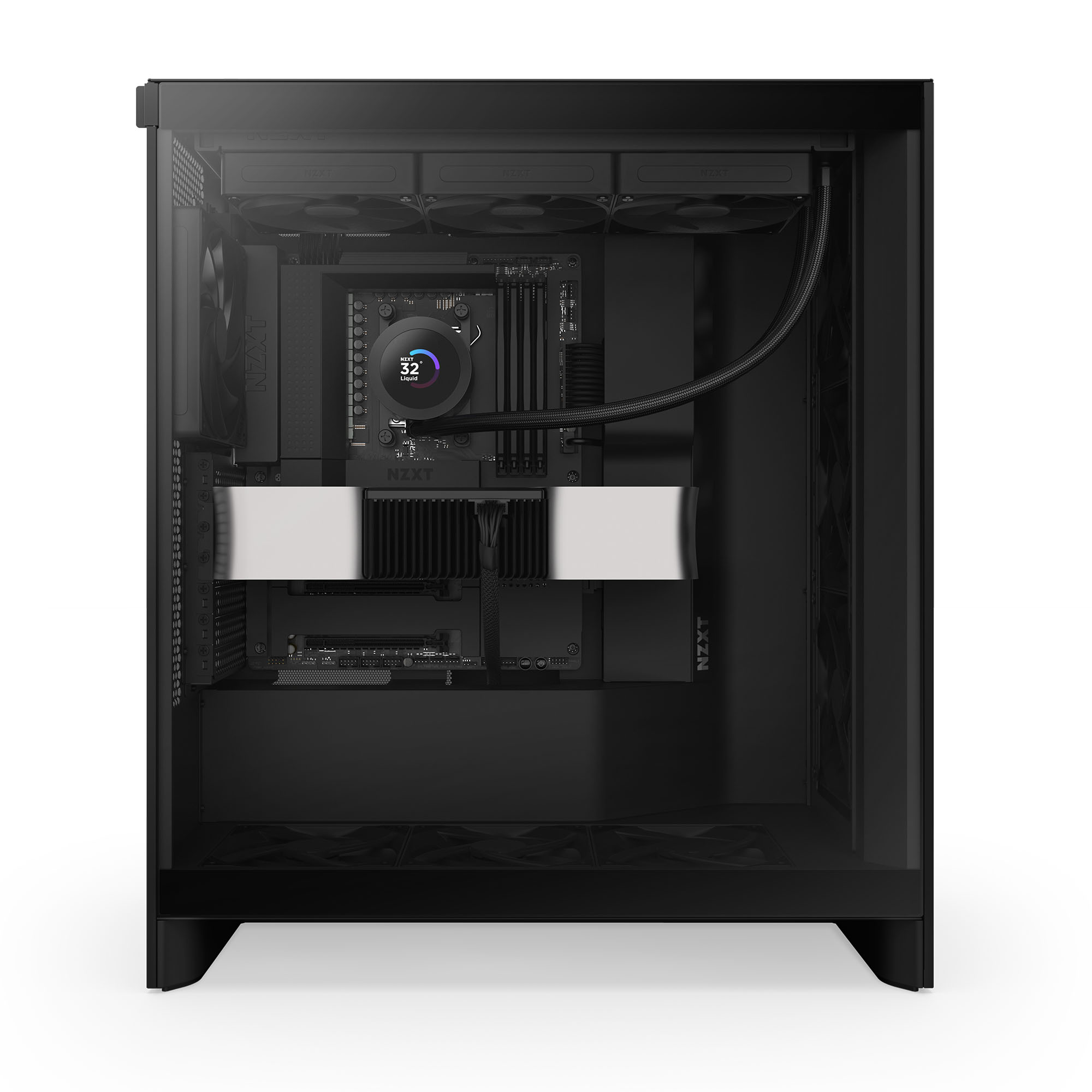 NZXT - Water Cooler CPU NZXT Kraken 360 V2