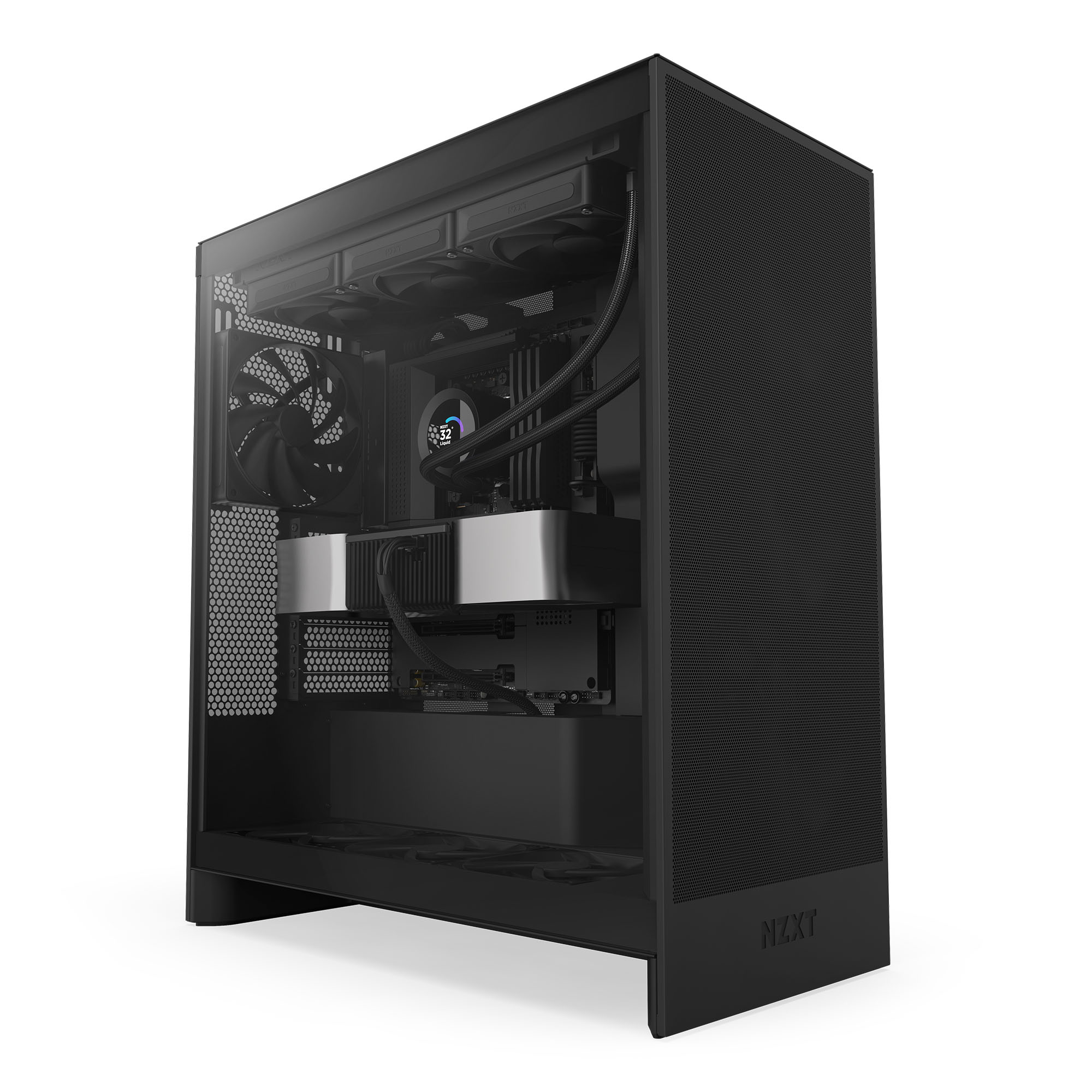 NZXT - Water Cooler CPU NZXT Kraken 360 V2