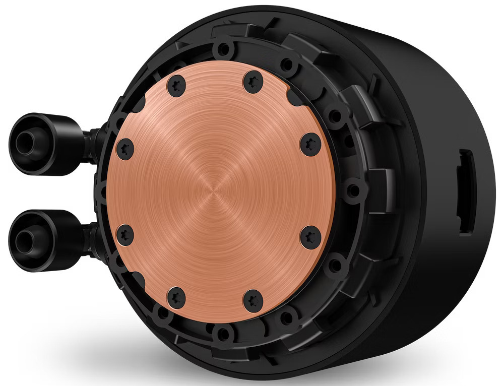 NZXT - Water Cooler CPU NZXT Kraken Elite 360