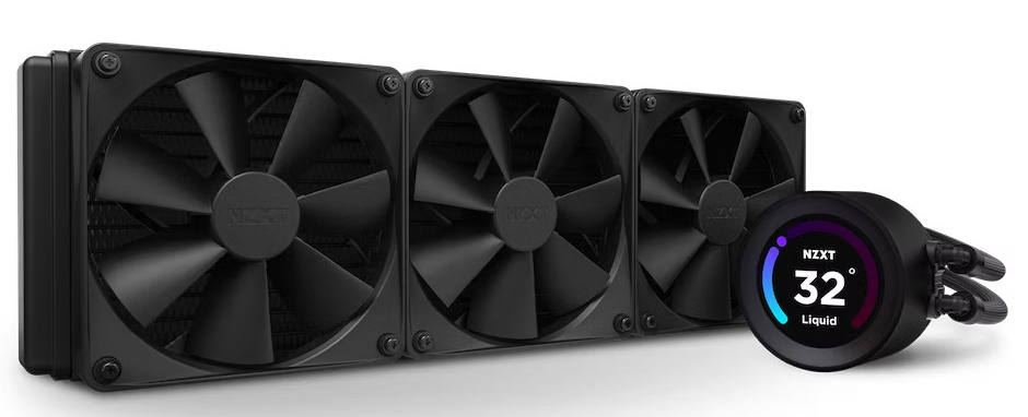 NZXT - Water Cooler CPU NZXT Kraken Elite 360