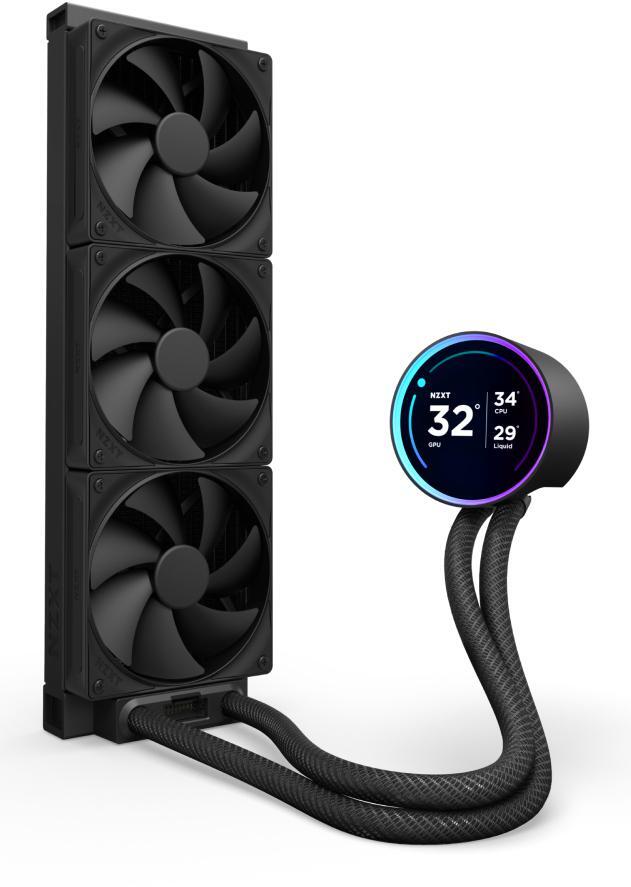 Picture of Picture of Water Cooler CPU NZXT Kraken Elite 360 (2025) Preto