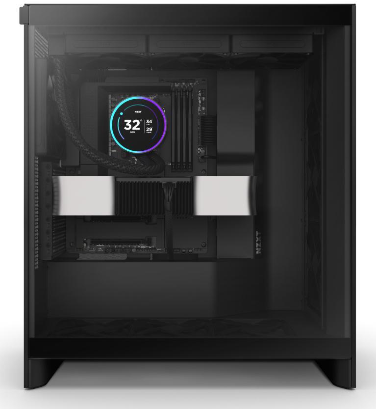 NZXT - Water Cooler CPU NZXT Kraken Elite 360 (2025) Preto