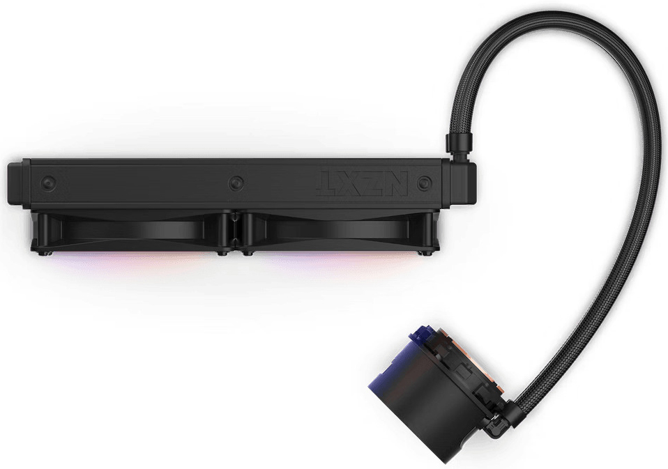 NZXT - Water Cooler CPU NZXT Kraken 240 RGB Preto