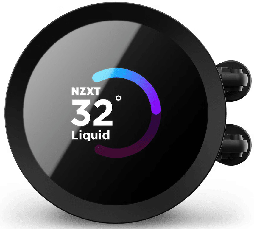 NZXT - Water Cooler CPU NZXT Kraken 240 RGB Preto