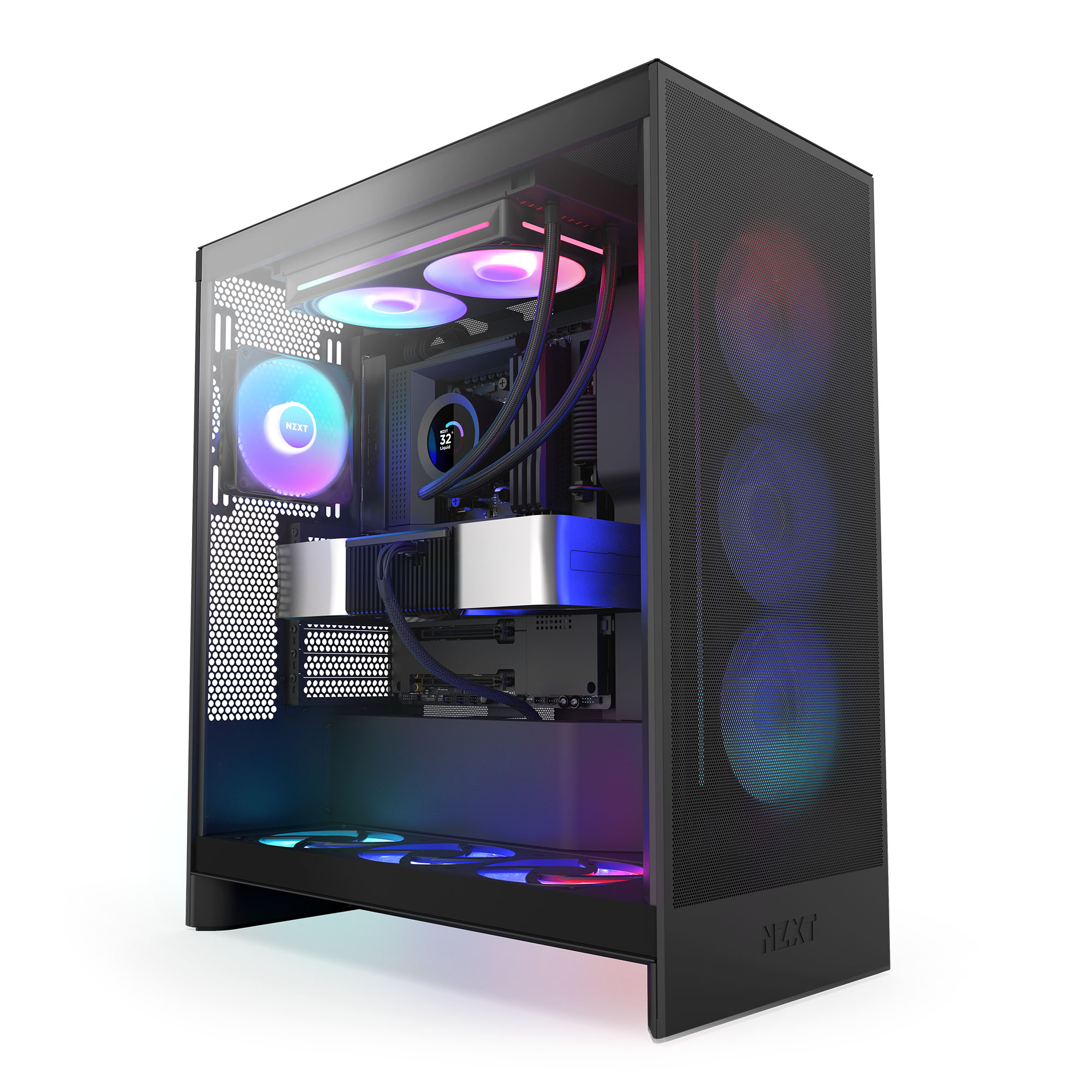 NZXT - Water Cooler CPU NZXT Kraken 240 V2 RGB
