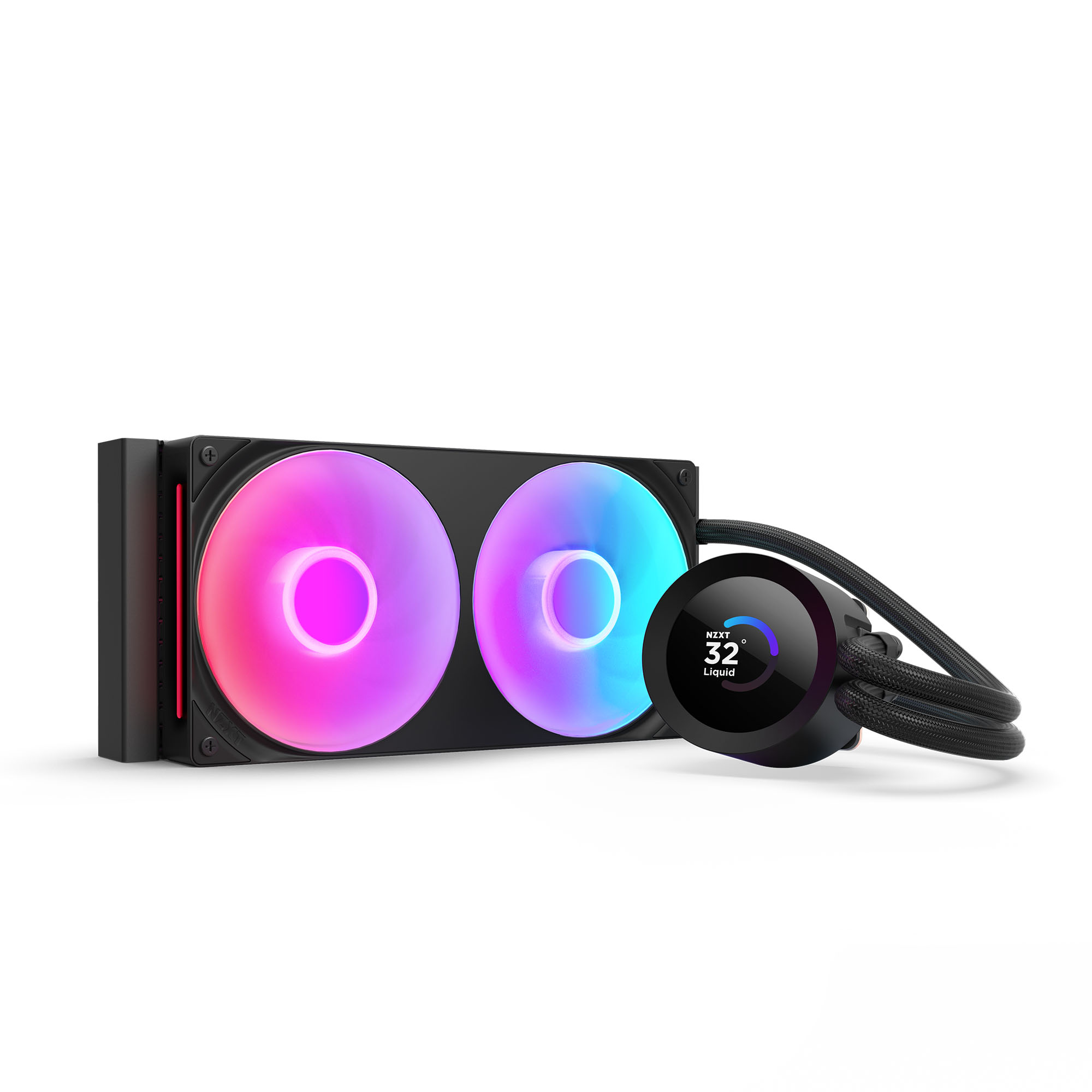 Picture of Picture of Water Cooler CPU NZXT Kraken 240 V2 RGB