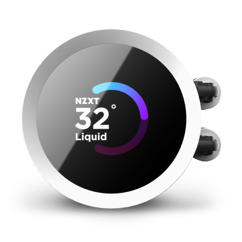 NZXT - Water Cooler CPU NZXT Kraken 240 RGB Branco