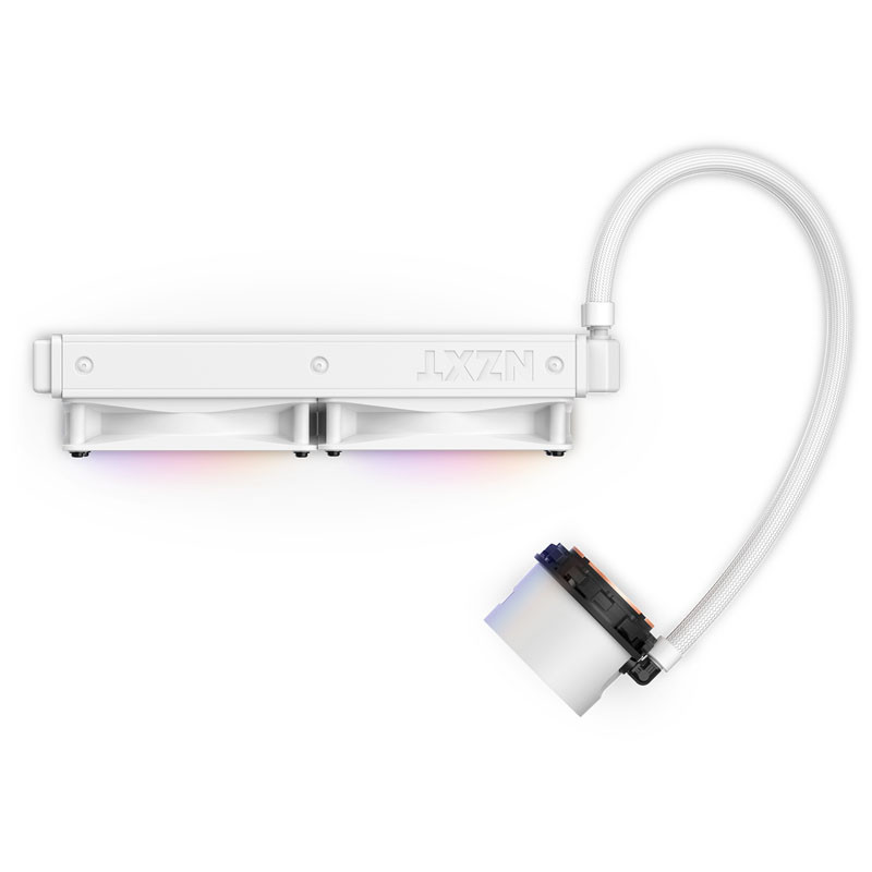 NZXT - Water Cooler CPU NZXT Kraken 240 RGB Branco