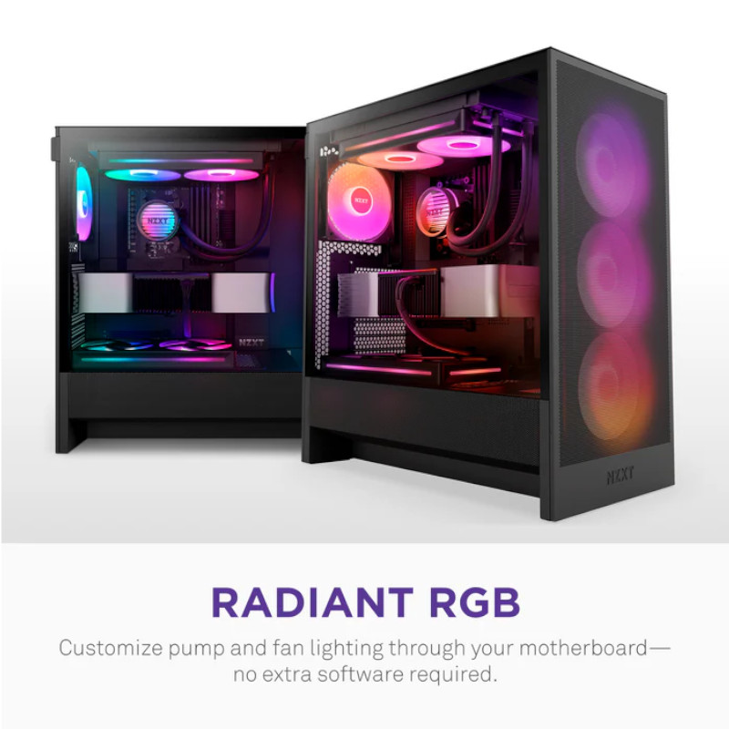 NZXT - Water Cooler CPU NZXT Kraken Core 240 RGB
