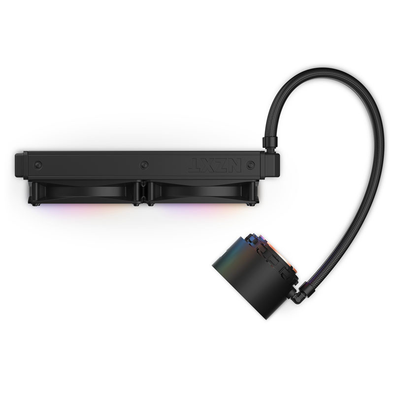 NZXT - Water Cooler CPU NZXT Kraken Elite 240 RGB Preto